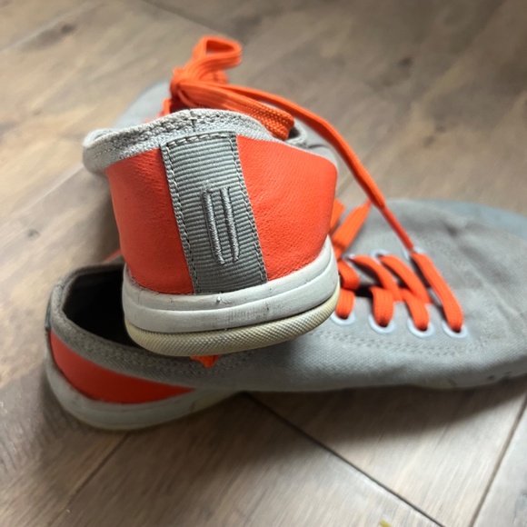 NoBull Canvas Trainers Women's Size 6 - Picture 4 of 8